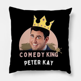 comedy king Pillow