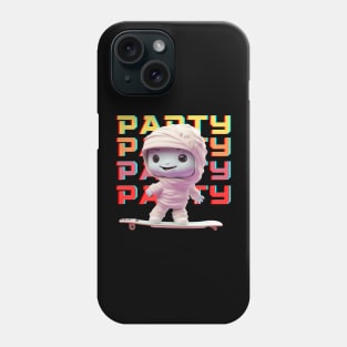 party halloween Phone Case