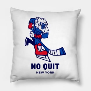 No Quit Pillow