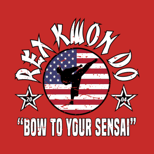 Rex Kwon Do Martial Arts T-Shirt