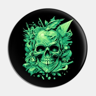 Skull 4.0 Pin