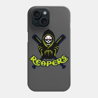 Reapers Baseball Logo Phone Case