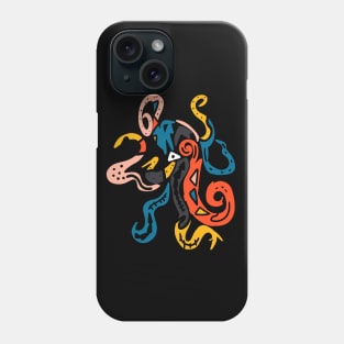 The octopus Phone Case