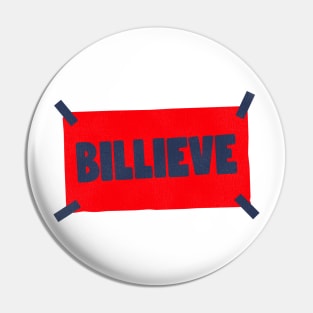 BILLIEVE // Lasso Style Door Sign Pin