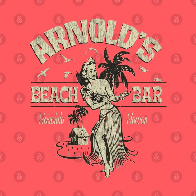Arnold's Beach Bar by JCD666