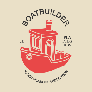 Boatbuilder T-Shirt