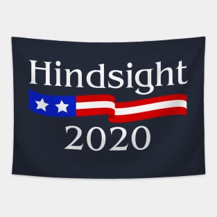 Hindsight 2020 Tapestry