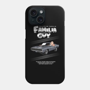 Familia Guy Phone Case