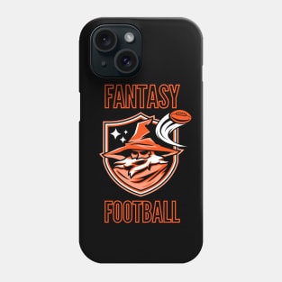 Fantasy Football (Cincinnati) Phone Case