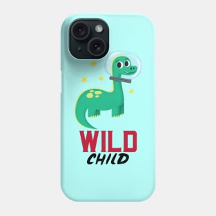 Wild Child | Cute Baby Phone Case