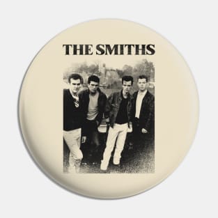 The Smiths Pin