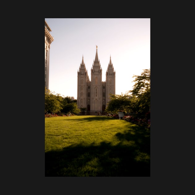 Temple Square by randymir