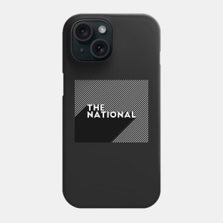 The National Band Logo Phone Case