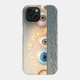 High By The Beach Phone Case