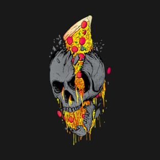 Rest in pizza T-Shirt