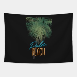 Palm Beach Tapestry