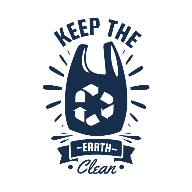 Keep The Earth Clean by STL Project