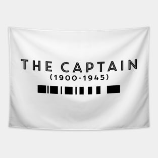 The Captain - Ghosts Tapestry