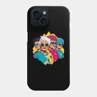 Golden Girls Phone Case