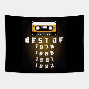 Best of 1979 -1982 Tapestry