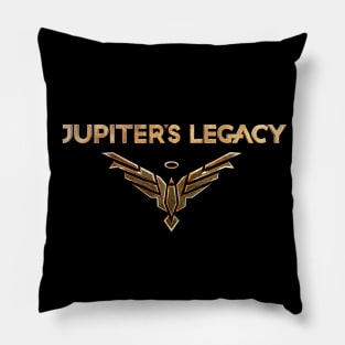 Divine Legacy Pillow