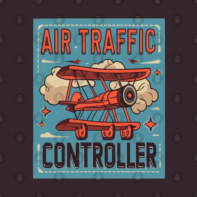 Air Traffic Controller by ArtfulDesign