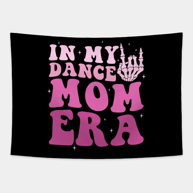 In my Dance Mom Era Tapestry by Rosiengo