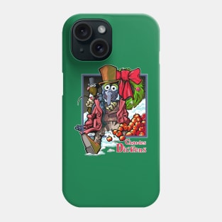 Charles Dickens Phone Case