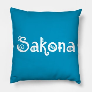 sakona Pillow