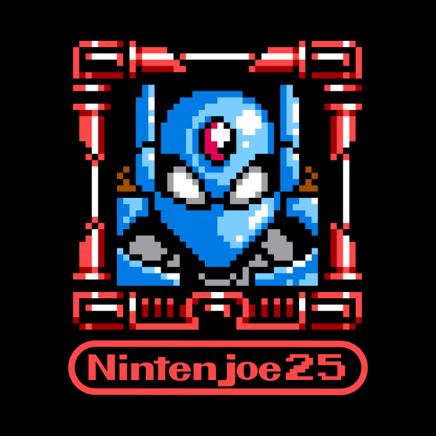 Nintenjoe25 Jericho Select by Nintenjoe25