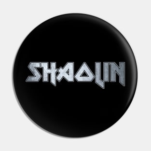 Shaolin Pin