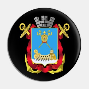 Mykolaiv Pin