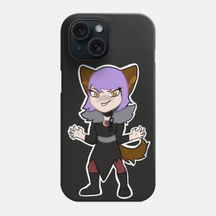 Werewolf Amity Phone Case