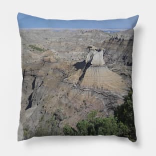 Hoodoo Landscape Pillow