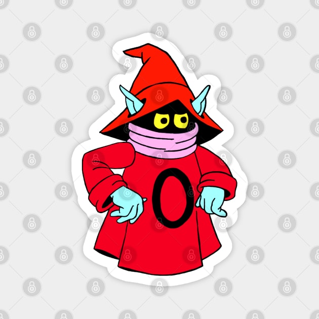 Orko Magnet by Pop Fan Shop