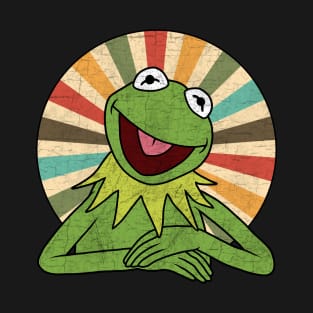 Vintage Kermit The Frog T-Shirt