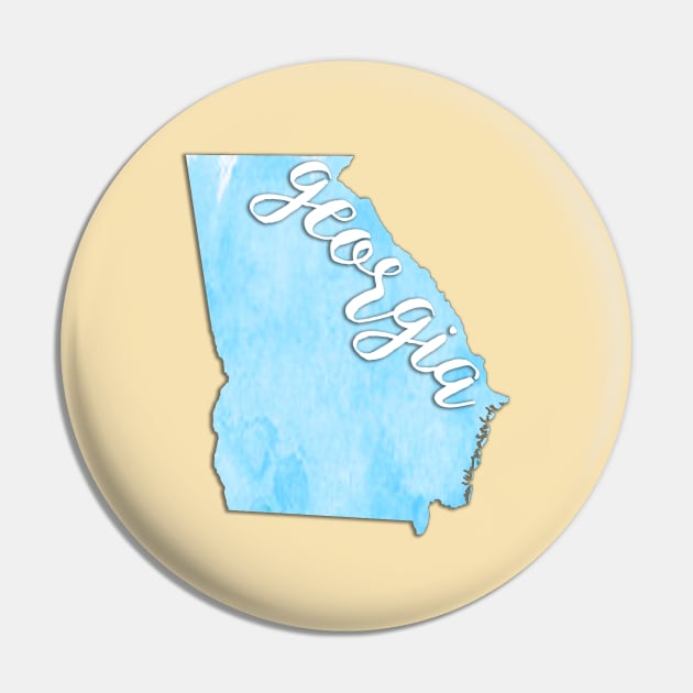 Georgia 6 Pin by doodlesbydani