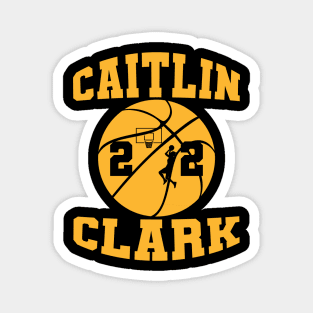 Caitlin Clark Magnet