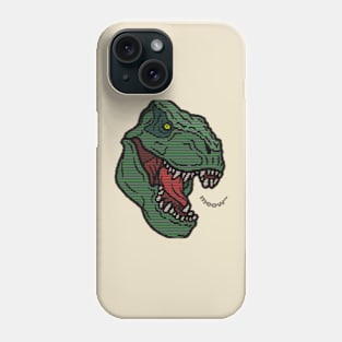 Dinosaur Phone Case