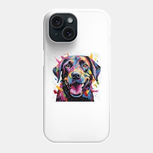 Labrador Retriever Phone Case