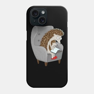 The Studen Porcupine Art Phone Case