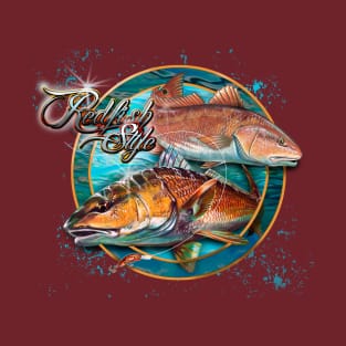 Redfish T-Shirt