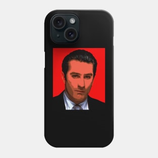 robert de niro Phone Case