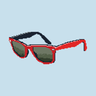 Red Shades T-Shirt