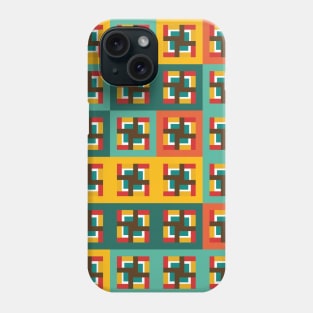 Geometric pattern Phone Case