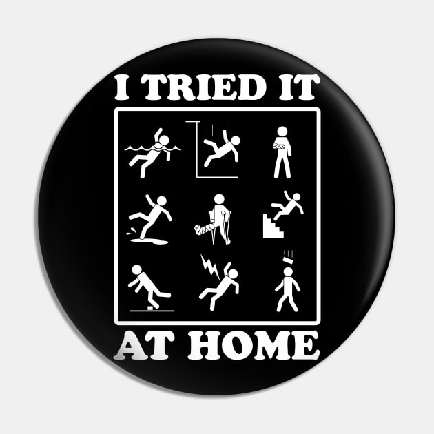 I tried it at home! Pin by Meta Cortex