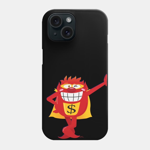 The Whammy Phone Case by CKline