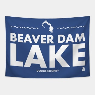 Dodge County, Wisconsin - Beaver Dam Lake Tapestry