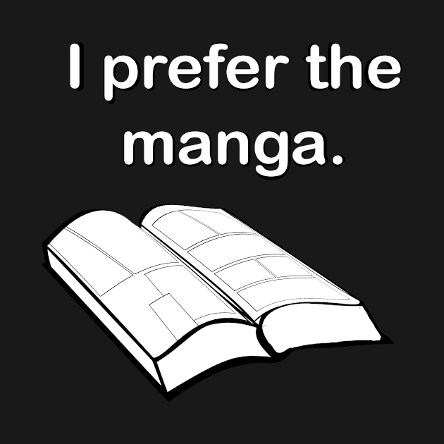 I prefer the manga by HikoDesigns