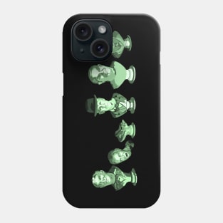 California or Bust Phone Case